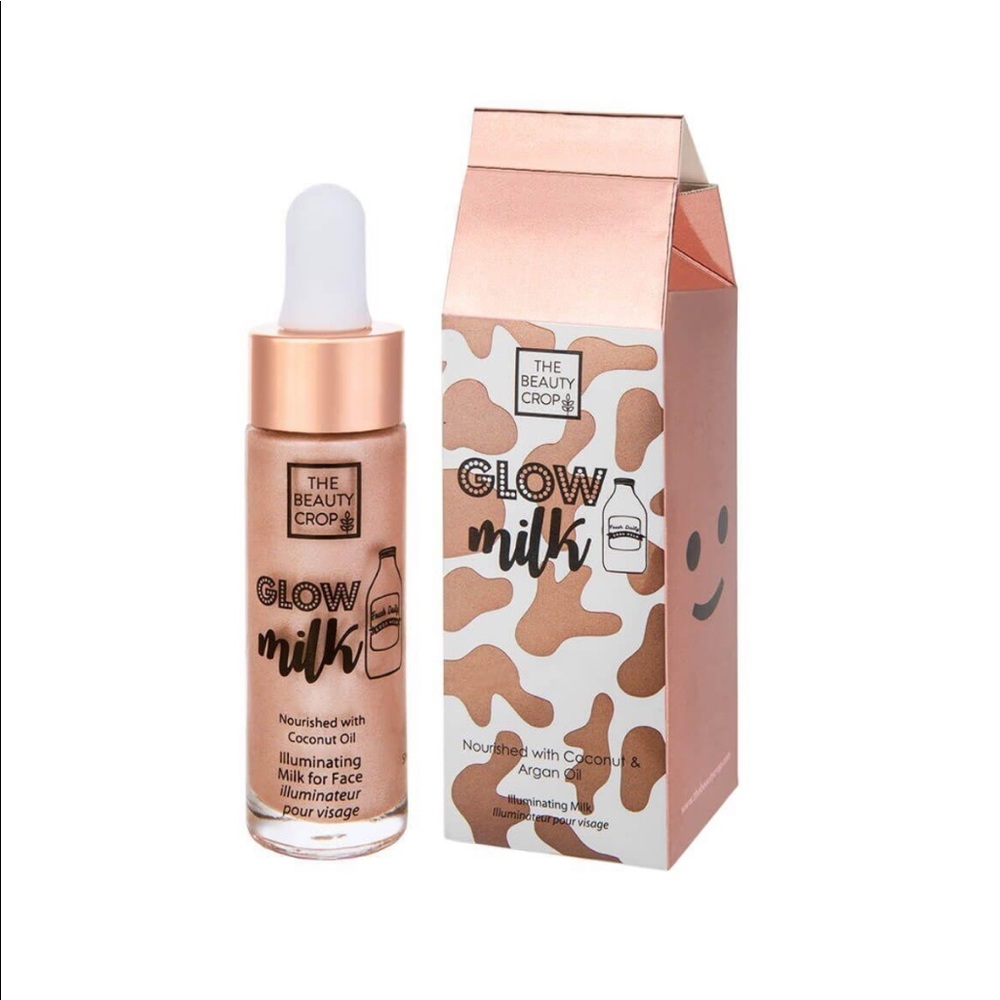 Glow Milk Dropper Liquid Highlighter